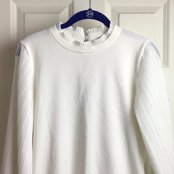 Sioni 🌸 blouse sweater - Picture 2 of 10